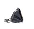 Lizard Embossed Partition Bag, side view